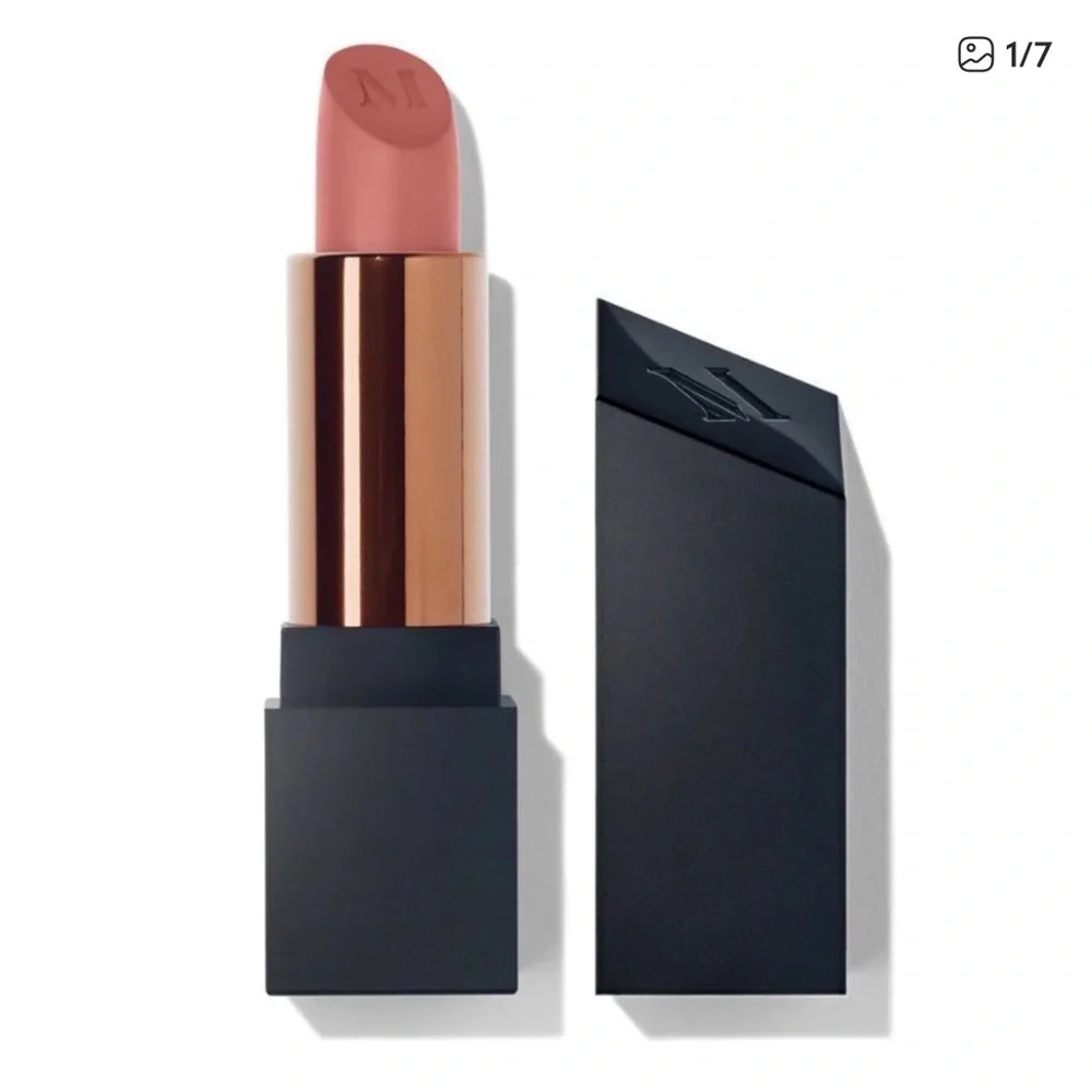 Morphe SINGLE AF  Lipstick -warm rosewood